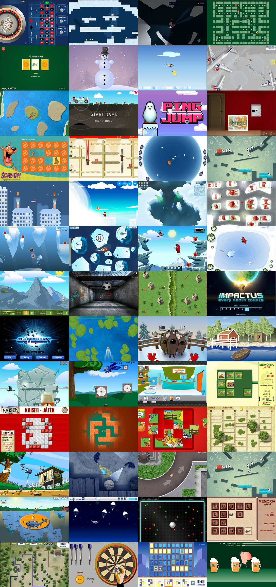 Old Games
